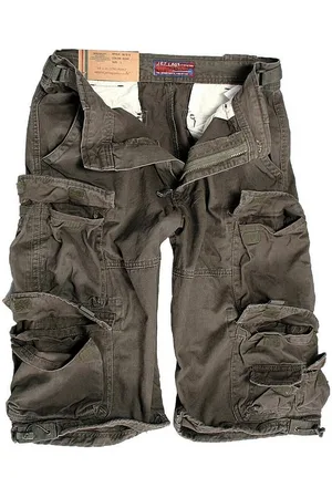 Jet Lag Shorts Cargo Shorts Kurze Hose Lang Short Bermuda 3 /4 Sommer 007B Denim - Verkäufer: fashion-victim-style