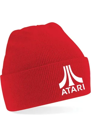 Blondie & Brownie Beanie Unisex Erwachsenen Mütze Atari Gaming Gamer Spiele Super Retro - Verkäufer: Hubihu