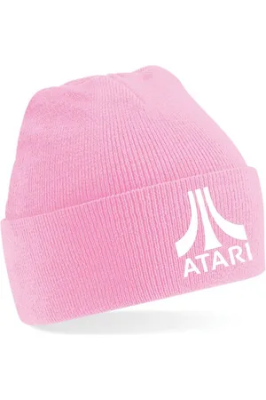Blondie & Brownie Beanie Unisex Erwachsenen Mütze Atari Gaming Gamer Spiele Super Retro - Verkäufer: Hubihu