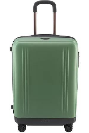 ZERO halliburton Hartschalen-Trolley Edge Lightweight, 4 Rollen, Polycarbonat - Verkäufer: WE LOVE BAGS