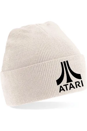 Blondie & Brownie Beanie Unisex Erwachsenen Mütze Atari Gaming Gamer Spiele Super Retro - Verkäufer: Hubihu