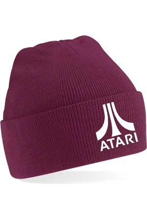 Blondie & Brownie Beanie Unisex Erwachsenen Mütze Atari Gaming Gamer Spiele Super Retro - Verkäufer: Hubihu