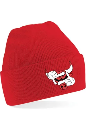 Blondie & Brownie Beanie Unisex Erwachsenen Mütze Bulls Chicago Basketball Michael Kobe - Verkäufer: Hubihu