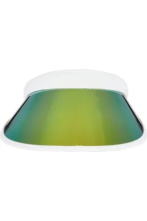 Urban classics Snapback Cap Unisex Holographic Visor