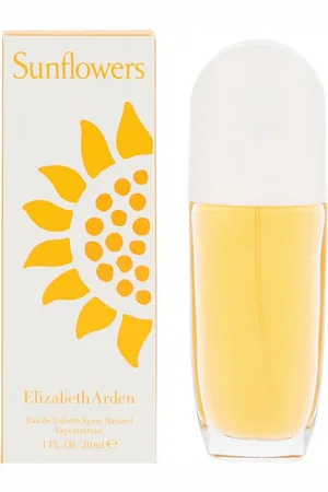 Elizabeth Arden Eau de Toilette Sunflowers, mit blumigem Akzent