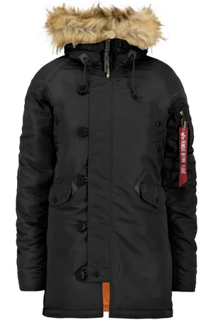 Alpha Industries Winterjacke Women - Cold Weather Jackets