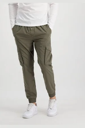 Alpha Industries Jogginghose Men - Pants Nylon Cargo Jogger