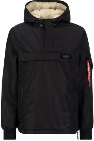 Alpha Industries Anorak Men - Outdoor Jackets HPO Anorak