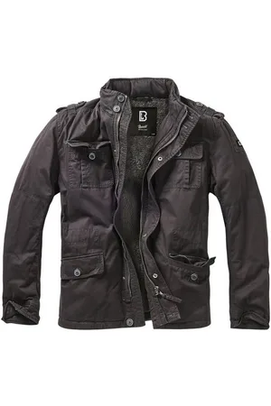 Brandit Allwetterjacke Herren Britannia Winter Jacket (1-St)
