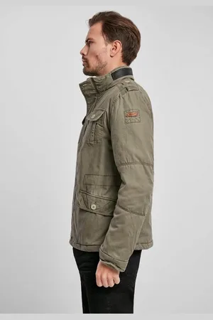 Brandit Allwetterjacke Herren Britannia Winter Jacket (1-St)