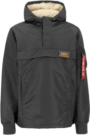 Alpha Industries Anorak Men - Outdoor Jackets HPO Anorak