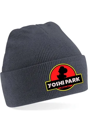 Blondie & Brownie Beanie Unisex Erwachsenen Mütze Super Yoshi Park Dino Mario - Verkäufer: Hubihu