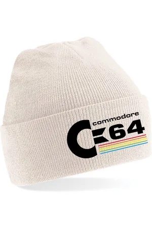 Blondie & Brownie Beanie Unisex Erwachsenen Mütze Commodore 64 Konsole Gaming - Verkäufer: Hubihu
