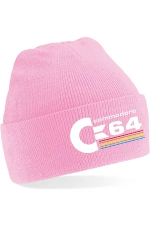 Blondie & Brownie Beanie Unisex Erwachsenen Mütze Commodore 64 Konsole Gaming - Verkäufer: Hubihu