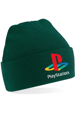 Blondie & Brownie Beanie Unisex Erwachsenen Mütze Playstation Konsole Gaming - Verkäufer: Hubihu