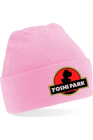 Blondie & Brownie Beanie Unisex Erwachsenen Mütze Super Yoshi Park Dino Mario - Verkäufer: Hubihu