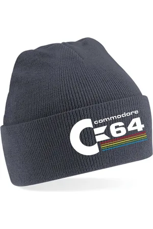 Blondie & Brownie Beanie Unisex Erwachsenen Mütze Commodore 64 Konsole Gaming - Verkäufer: Hubihu