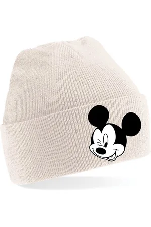 Blondie & Brownie Beanie Unisex Erwachsenen Mütze Mickey Zwinker Minnie - Verkäufer: Hubihu