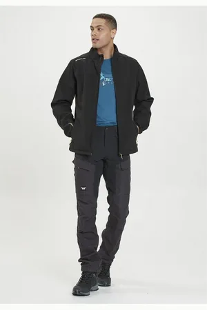 Whistler Softshelljacke Dublin mit wasserdichter Funktion