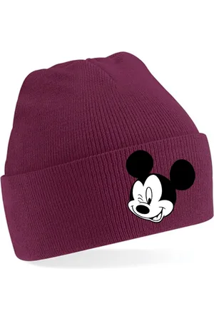 Blondie & Brownie Beanie Unisex Erwachsenen Mütze Mickey Zwinker Minnie - Verkäufer: Hubihu