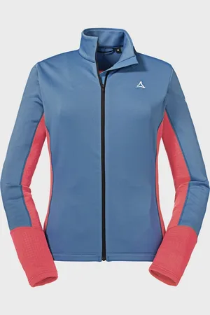 Schöffel Radtrikot Longsleeve Piambello L