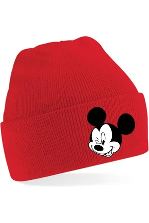 Blondie & Brownie Beanie Unisex Erwachsenen Mütze Mickey Zwinker Minnie - Verkäufer: Hubihu