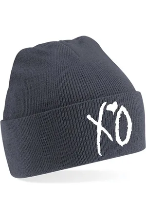 Blondie & Brownie Beanie Unisex Erwachsenen Mütze XO Kisses and Hugs Weeknd - Verkäufer: Hubihu