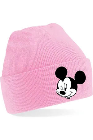 Blondie & Brownie Beanie Unisex Erwachsenen Mütze Mickey Zwinker Minnie - Verkäufer: Hubihu