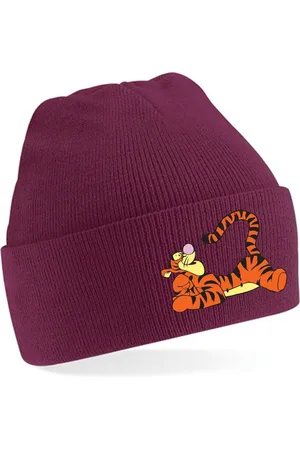 Blondie & Brownie Beanie Unisex Erwachsenen Mütze Tigger Winnie Puh Cartoon Comic Honey - Verkäufer: Hubihu