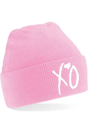 Blondie & Brownie Beanie Unisex Erwachsenen Mütze XO Kisses and Hugs Weeknd - Verkäufer: Hubihu