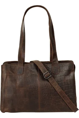 Cluty Shopper, echt Leder