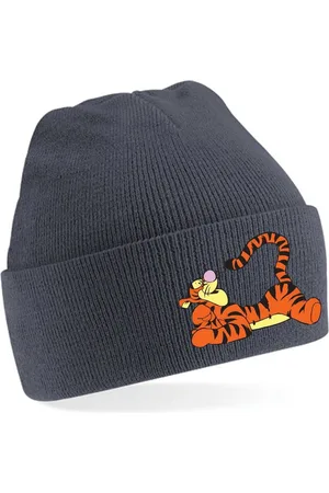 Blondie & Brownie Beanie Unisex Erwachsenen Mütze Tigger Winnie Puh Cartoon Comic Honey - Verkäufer: Hubihu