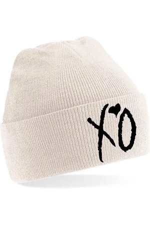 Blondie & Brownie Beanie Unisex Erwachsenen Mütze XO Kisses and Hugs Weeknd - Verkäufer: Hubihu