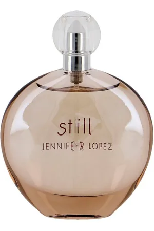 Jennifer Lopez Eau de Parfum J.Lo Still, mit natürlichem Aroma