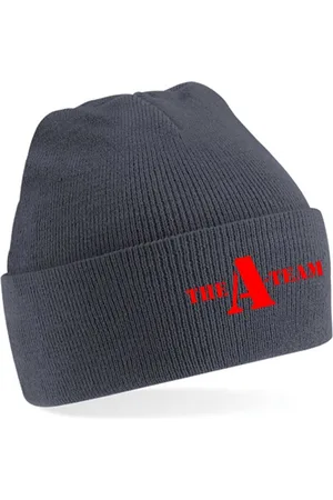 Blondie & Brownie Beanie Unisex Erwachsenen Mütze A Team Logo Serie - Verkäufer: Hubihu