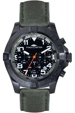 Fynch-Hatton Chronograph Edelstahl - Verkäufer: CT Cool Time
