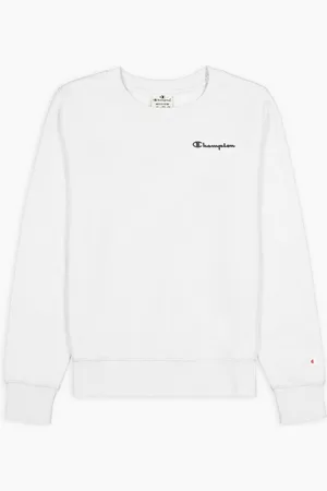 Champion Sweatshirt Crewneck Sweatshirt WW001 WHT - Verkäufer: gue-sport