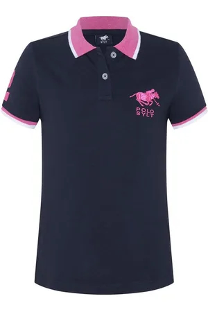 Polo Sylt Poloshirt mit farblich abgesetztem Kragen - Verkäufer: Bay City Textilhandels GmbH