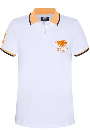 Polo Sylt Poloshirt mit farblich abgesetztem Kragen - Verkäufer: Bay City Textilhandels GmbH