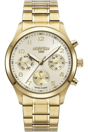 Roamer Quarzuhr 204982 48 26 20 - Verkäufer: Preiswert24
