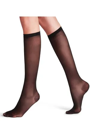 Falke Feinkniestrümpfe Vitalize (1-Paar) semi-blickdicht & mit Shaping-Effekt - Verkäufer: