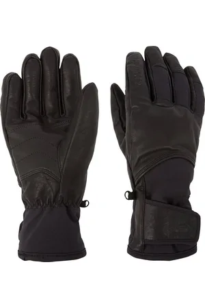 mc kinley Fleecehandschuhe Ux.-Handschuh Davis BLACK NIGHT - Verkäufer: gue-sport