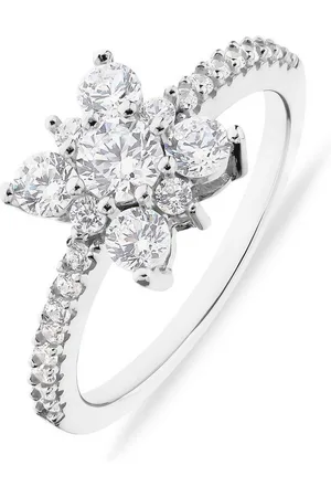 FAVS Silberring Damen-Damenring 925er Silber 1 Zirkonia, Zirkonia, synthetisch - Verkäufer: CHRIST Juweliere und Uhrmacher seit 1863 GmbH