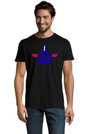 Blondie & Brownie T-Shirt Herren Top Gun F-14 Tomcat 80s 90s Vintage Film Kino Maverick - Verkäufer: Hubihu