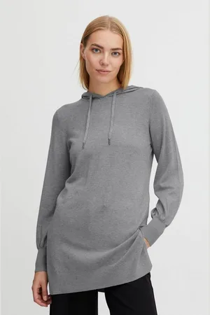 B YOUNG Longpullover BYMMPIMBAH HOODIE - 20811923 - Verkäufer: meinemarkenmode