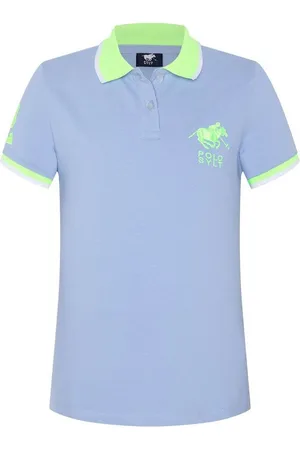Polo Sylt Poloshirt mit farblich abgesetztem Kragen - Verkäufer: Bay City Textilhandels GmbH