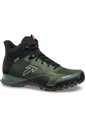 Tecnica MAGMA S MID GTX MS NT GIUNGLA-DY LAVA Trekkingschuh - Verkäufer: Supersportler