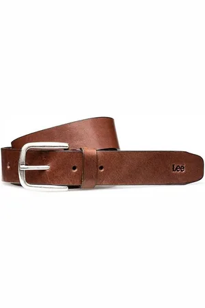 Lee Ledergürtel Grain Aniline Belt aus 100% Leder - Verkäufer: Jeans-direct