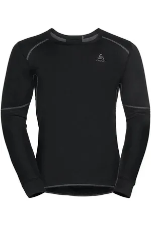 Odlo Unterhemd BL TOP Crew neck l/s ACTIVE X- - Verkäufer: Sport Erdl