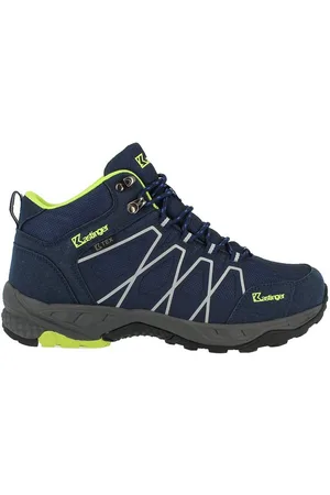 KASTINGER Tahun Herren Outdoorschuh Navy und Grau Wanderschuh - Verkäufer: Shoes4comfort